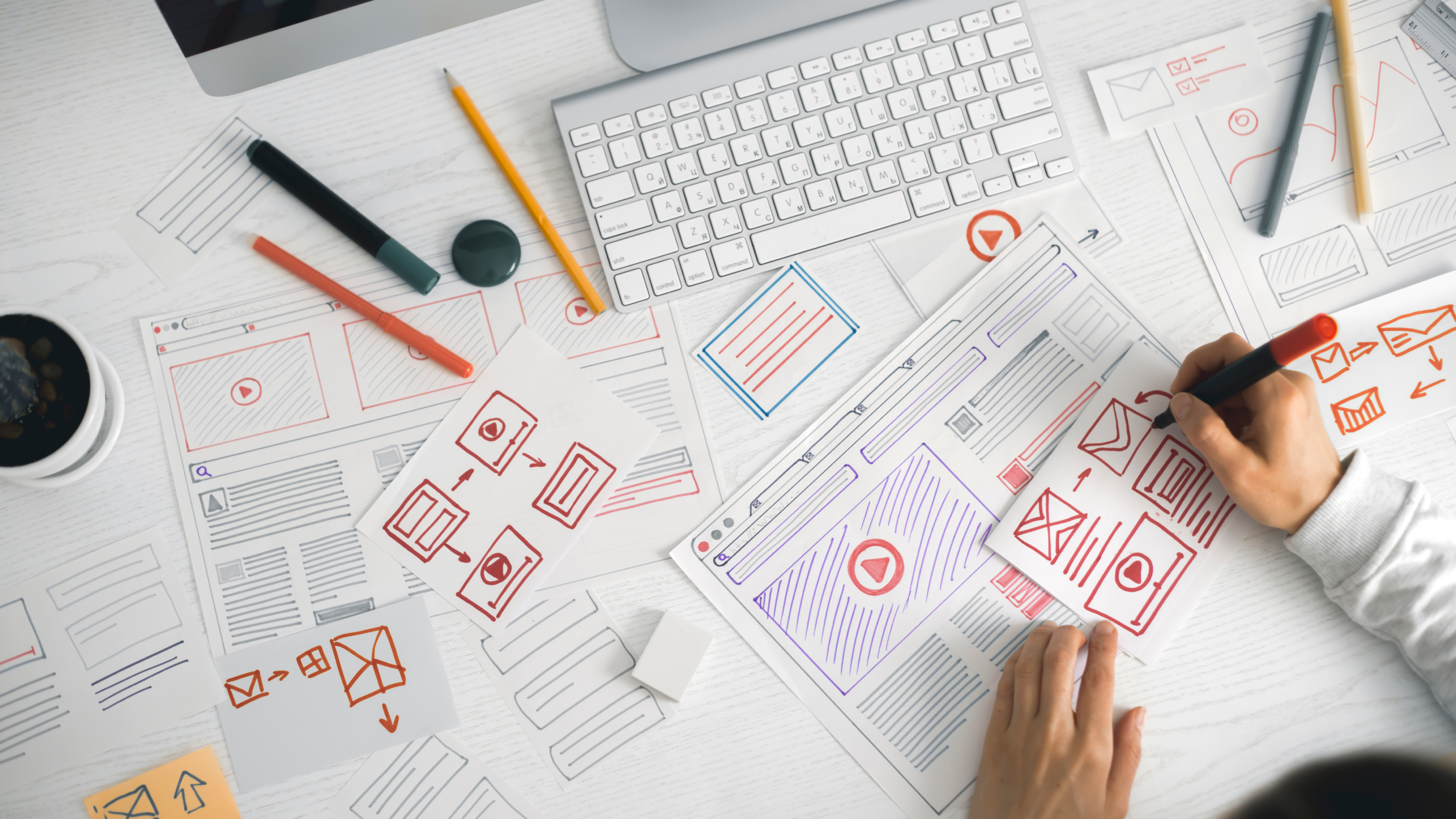 Website UX