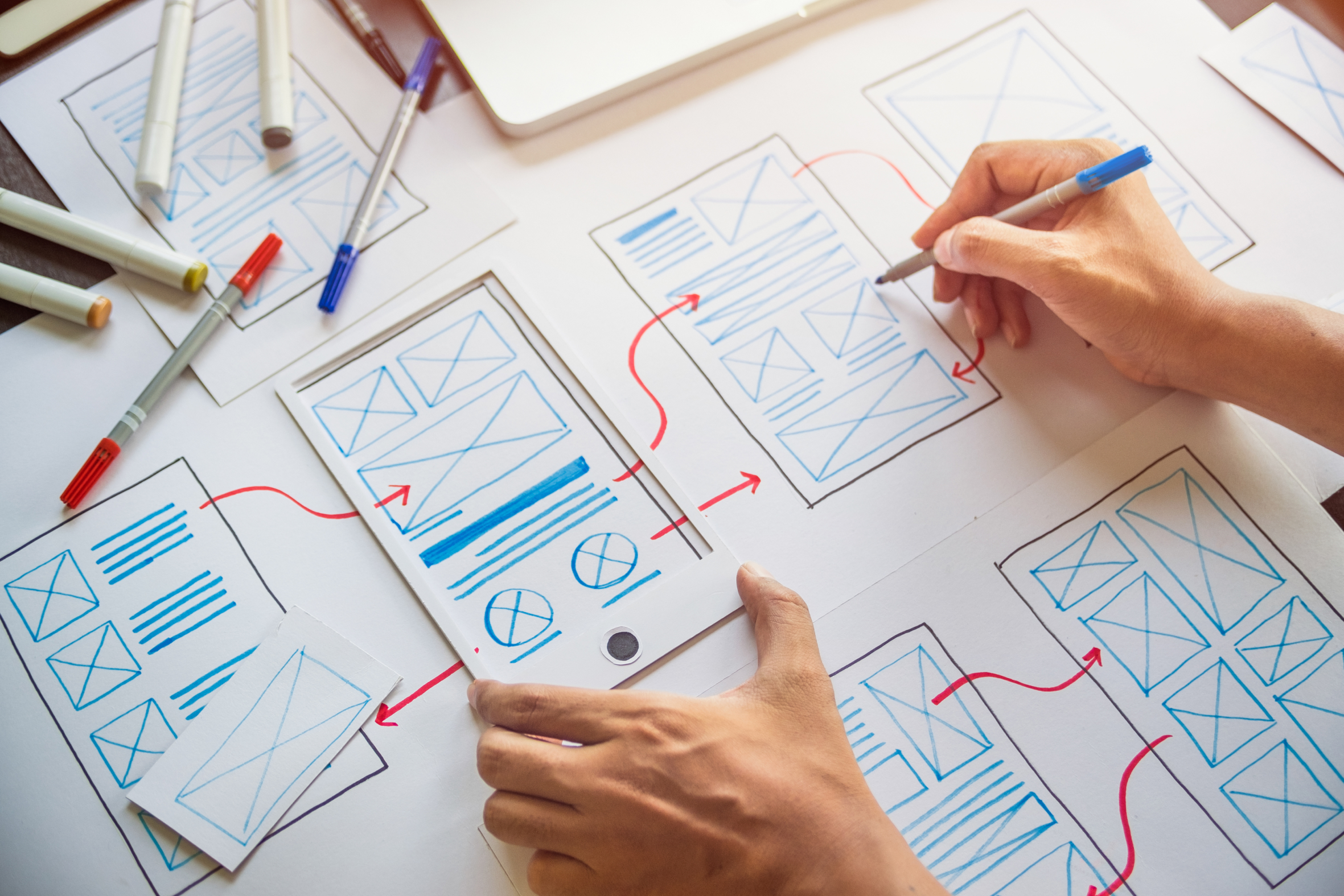 User Experience Design Vs Interaction Design