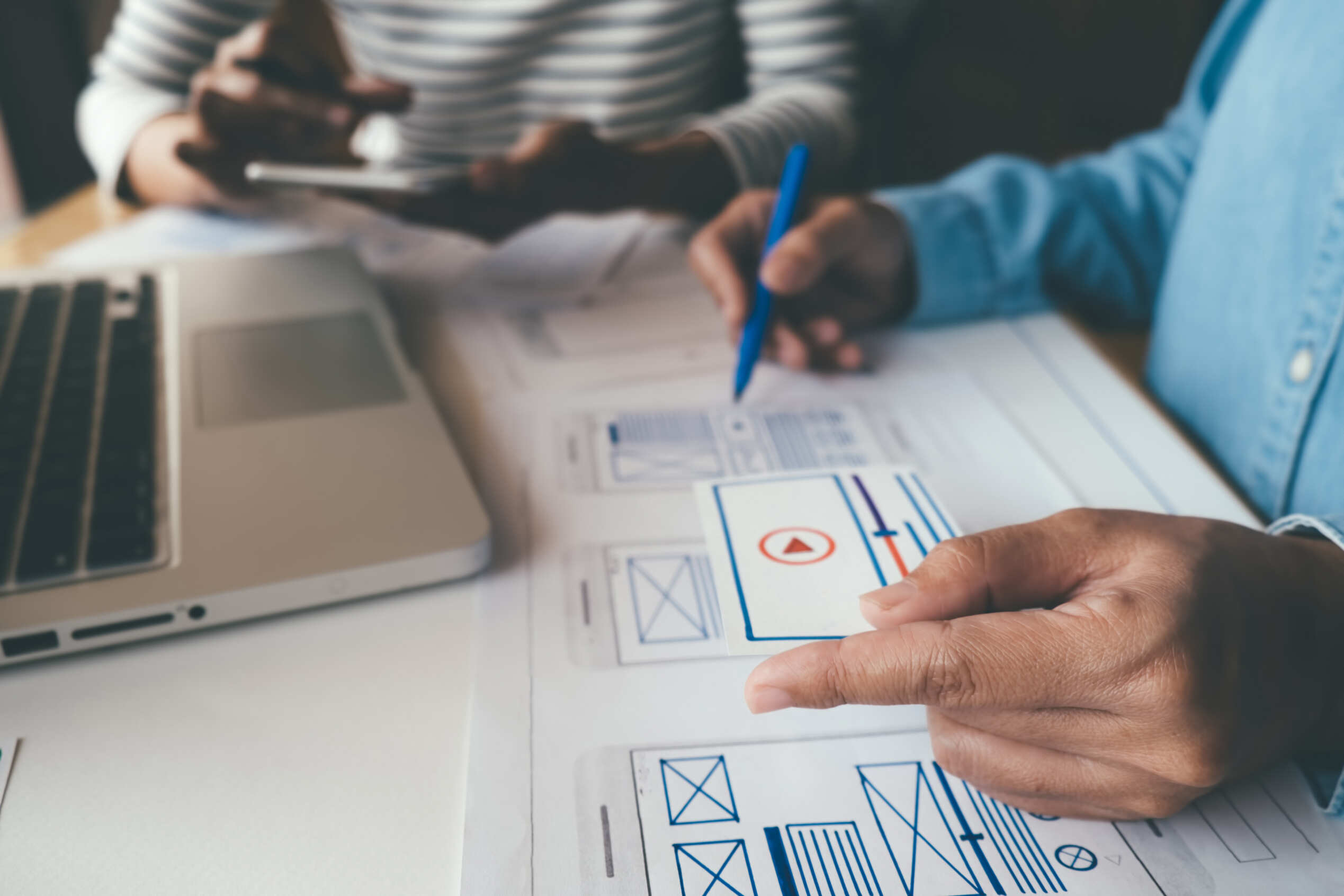 UX/UI Website Design Agency Benefits