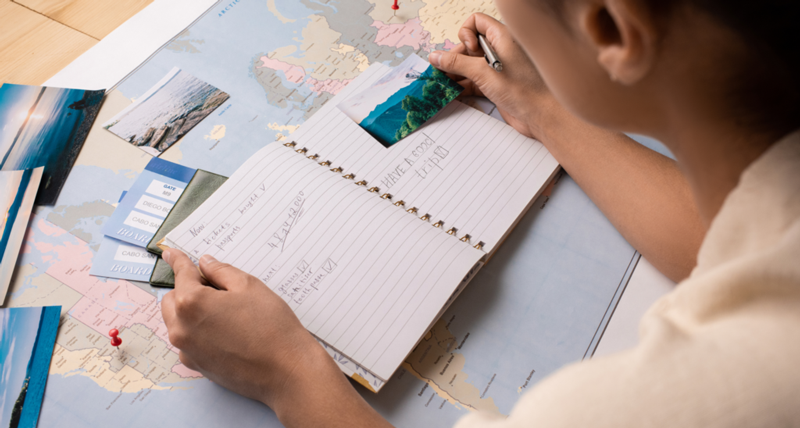 Visual Guide to an Advanced Travel Planning Solution