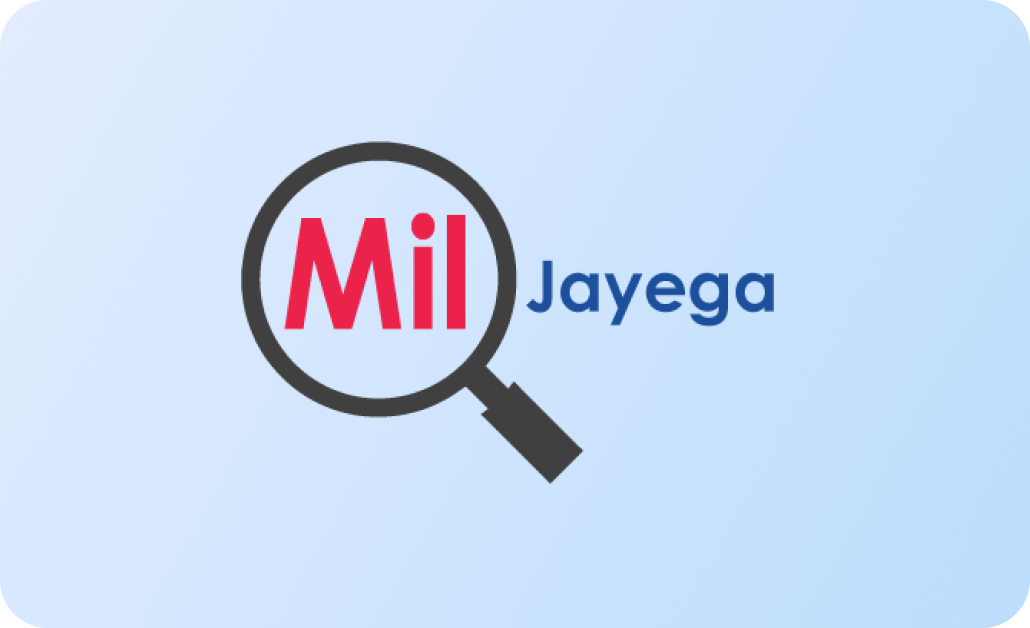 Mil Jayega Logo