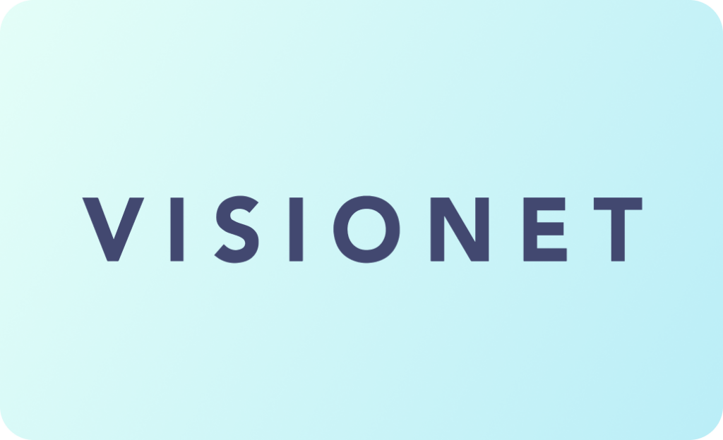 Visionet Logo