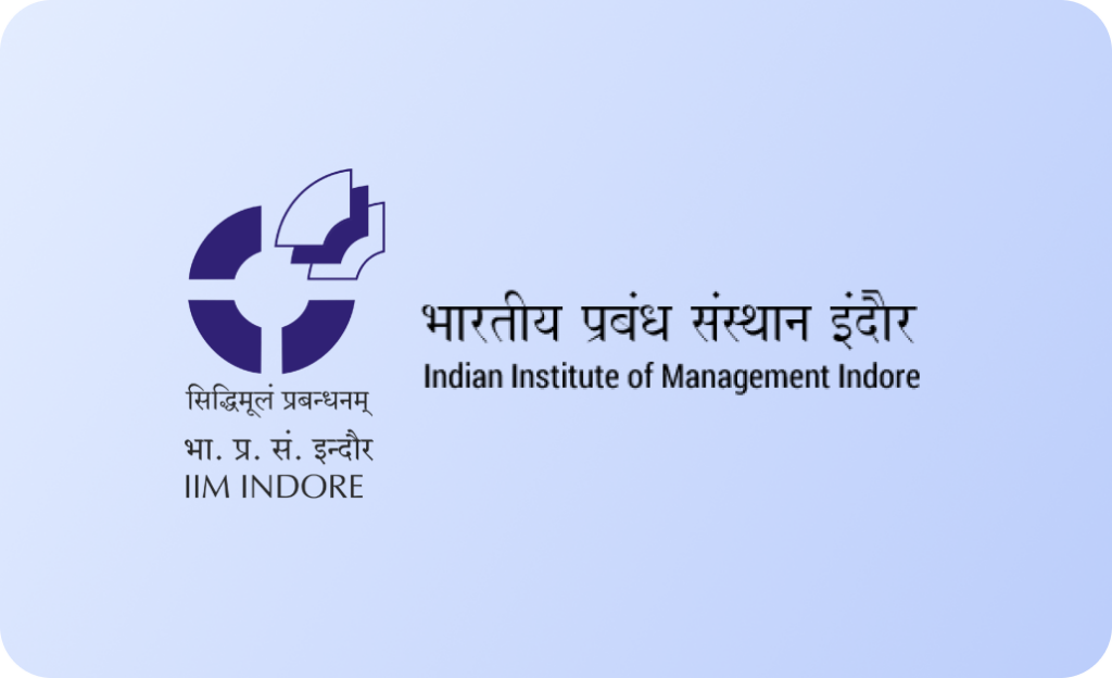 IIM Indore Logo