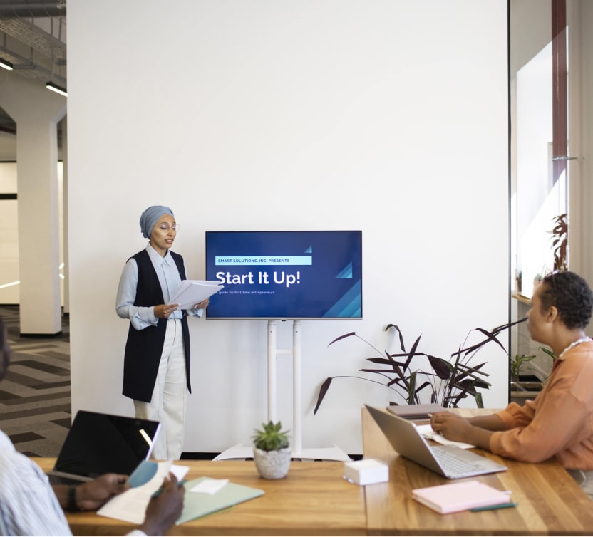 Presentations