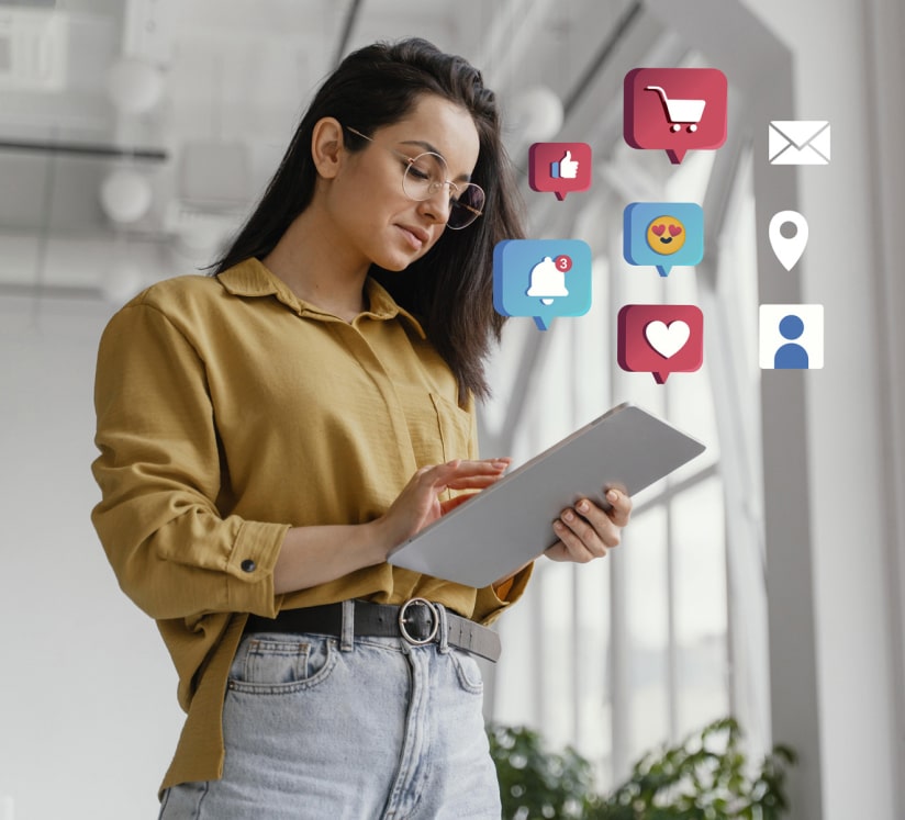 Social Media Marketing