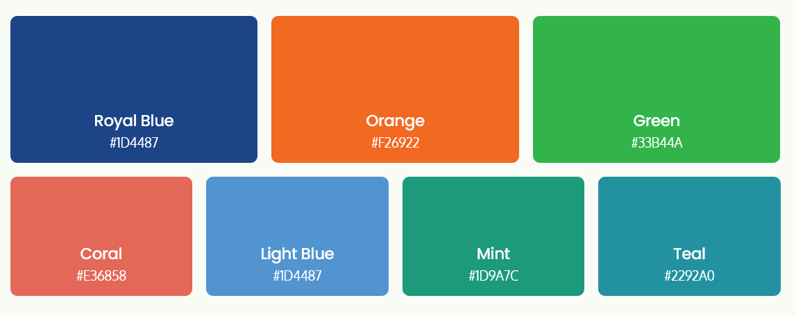 Color Palette