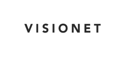 Visionet Logo